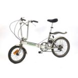 Vintage Bickerton Country folding bicycle : For Further Condition Reports Please visit our website -