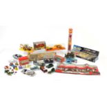 Mostly die cast collectors vehicles including Matchbox and Corgi : For Further Condition Reports