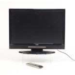 Technika 26inch LCD television with remote : For Further Condition Reports Please visit our