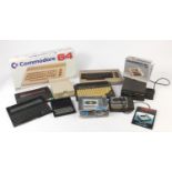 Vintage games console accessories including Commodore, Sinclair and Amstrad : For Further