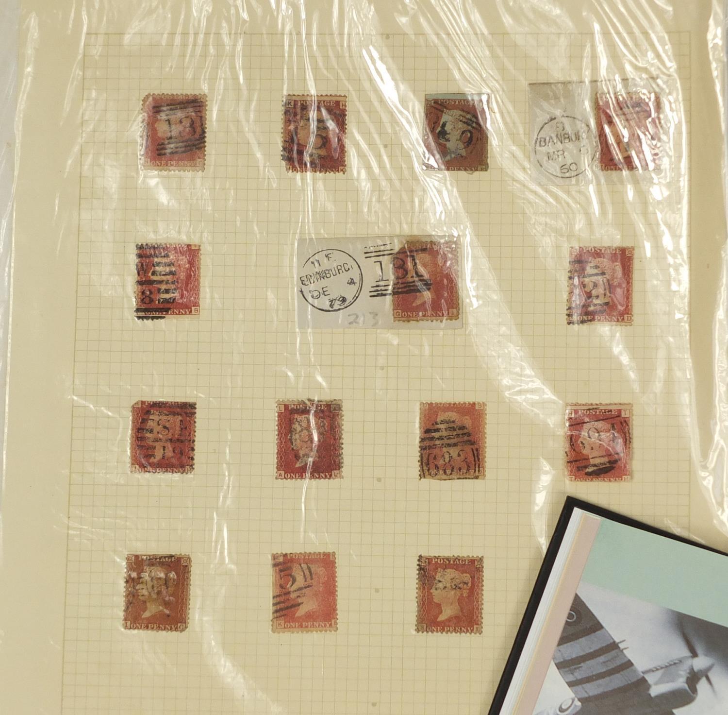 World stamps and first day covers, mostly arranged in albums : For Further Condition Reports - Image 6 of 6