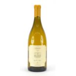 Jeroboam bottle of 2013 Grechetto Antinori Castello Della Sala Chardonnay : For Further Condition