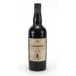 Bottle of 1966 Sandeman vintage port : For Further Condition Reports Visit Our Website: Updated