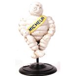 MICHELIN TYRES BIBENDUM ADVERTISING MASCOT CAST IRON FIGURE