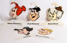 SET OF RARE 1970'S HANNA-BARBERA ' THE FLINTSTONES