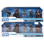 HASBRO STAR WARS ' THE LEGACY COLLECTION ' BOXED SETS