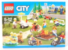 LEGO CITY SET NO. 60134 FUN IN THE PARK