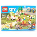 LEGO CITY SET NO. 60134 FUN IN THE PARK