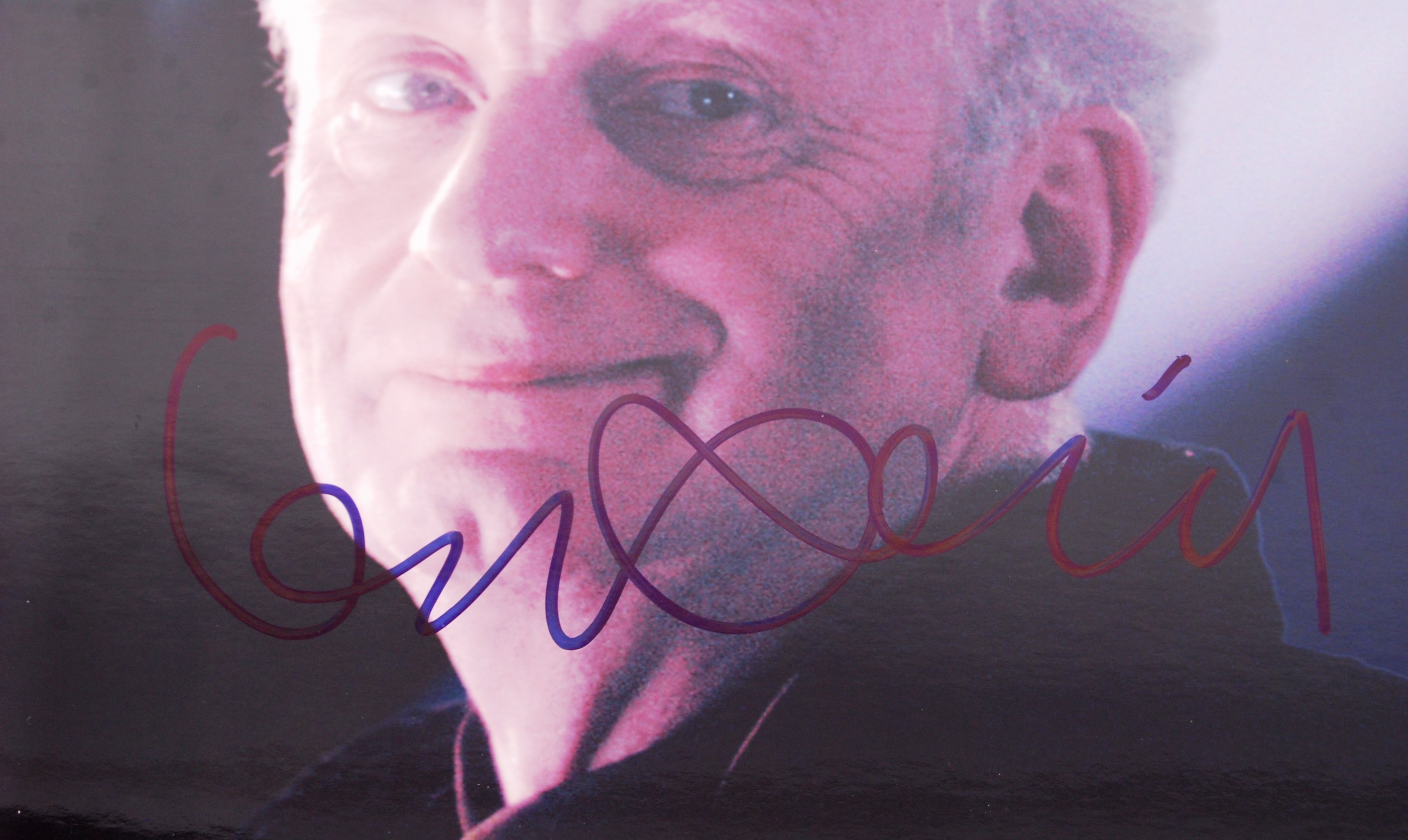 STAR WARS - IAN MCDIARMID - AUTOGRAPHED PHOTOGRAPH - Image 2 of 3