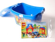 LEGO CREATIVE BUCKET SET NO. 4624