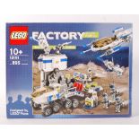 LEGO FACTORY 10191 ' STAR JUSTICE ' BOXED SET