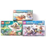 ASSORTED LEGO ' AGENTS ' AND ' ALIEN CONQUEST ' BO