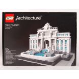 LEGO ARCHITECTURE 21020 ' TREVI FOUNTAIN ' BOXED S