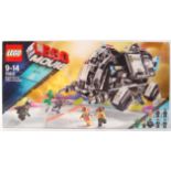 LEGO THE LEGO MOVIE 70815 ' SUPER SECRET POLICE DR