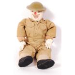 RARE WWI FIRST WORLD WAR STYLE CHILD'S TOY DOLL