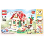 LEGO CREATOR SET 31038 ' CHANGING SEASONS ' SET SE