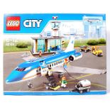 LEGO CITY 60104 ' CITY AIRPORT PASSENGER TERMINAL