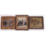 COLLECTION 19TH CENTURY AMERICAN DAGUERREOTYPE PHO