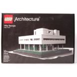 LEGO ARCHITECTURE SET NO. 21014 ' VILLA SAVOYE ' B