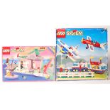 LEGO SYSTEM SET NO'S. 6345 & 6410