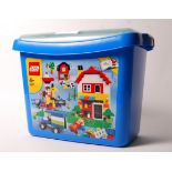 LEGO DELUXE BRICK BOX SET NO 6167