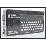 ORIGINAL SINCLAIR ZX SPECTRUM 16K RAM COMPUTER GAMES CONSOLE