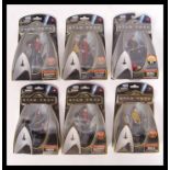 PLAYMATES STAR TREK GALAXY COLLECTION ACTION FIGUR