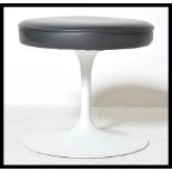 AFTER EERO SAARINEN TULIP DRESSING TABLE STOOL