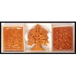 CHESTER WEDGEWOOD'S HANDMADE CARVED JIGSAW PUZZLES