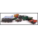 MODEL RAILWAY 00 GAUGE AND 0 GAUGE TRAINSET LOCOS AND ROLLING STOCK