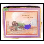 HORNBY SERIES MADE 00 GAUGE MODEL RAILWAY CLOCKWORK TRAIN