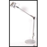 CAIMI BREVETTI MEGA LED CONTEMPORARY ANGLE POISE TABLE LAMP