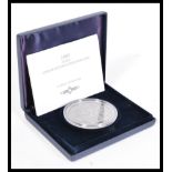 Westminster 2003 Silver Annual History History fine silver .999 Commemorative coin / medallion. In