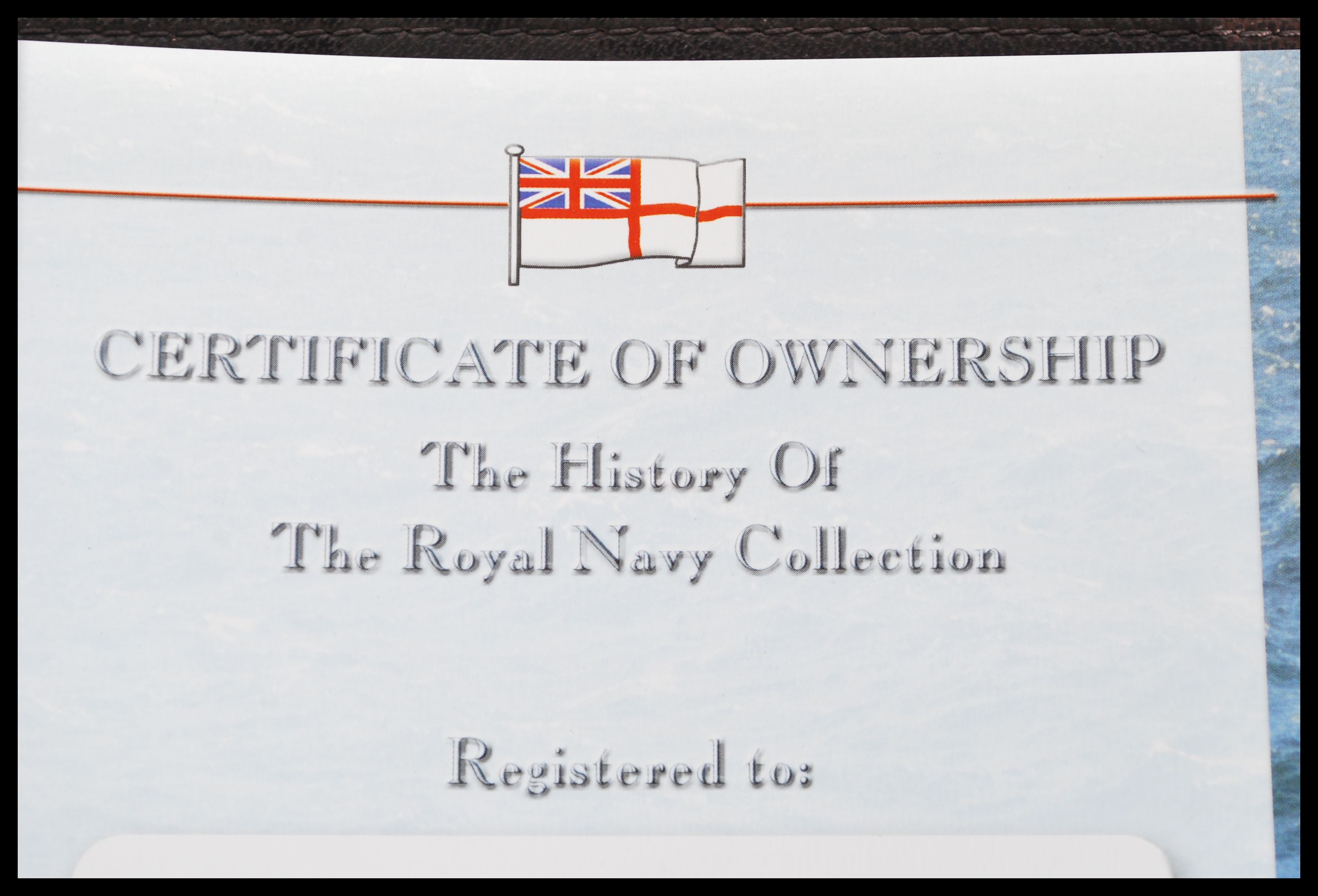 The History Of The Royal Navy silver proof £5 coins from Alderney / Jersey / Guernsey silver proof - Image 6 of 8