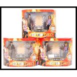 DOCTOR WHO ROSE & CASSANDRA GIFT SETS ACTION FIGURES