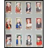 A good vintage early 20 mid 20th Century cigarette card collection to include Carreras Ltd