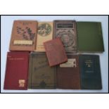 A selection of late 19th and 20th century pocket p