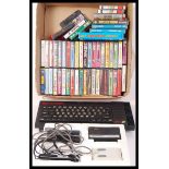 SINCLAIR ZX SPECTRUM 128K VIDEO GAMING COMPUTER CONSOLE