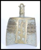 An early 20th century Chinese large brass bell hav