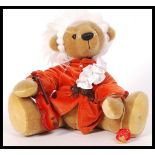 HERMANN TEDDY BEAR ' MOZART ' MUSICAL ARTIST TEDDY