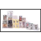 ASSORTED EAGLEMOSS OR SIMILAR GAME PIECES AND SCALE MODELS FIGURES