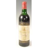 1960'S BARON PHILIPPE DE ROTHSCHILD MOUTON CADET LA BERGERIE