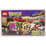 LEGO TEENAGE MUTANT NINJA TURTLES SET 79104 FACTORY SEALED