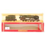 HORNBY 00 GAUGE RAILWAY TRAINSET LOCOMOTIVE