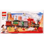 LEGO TOY STORY 3 7597 ' WESTERN TRAIN CHASE ' SEALED