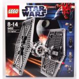 LEGO STAR WARS SET 9492 ' TIE FIGHTER ' FACTORY SEALED