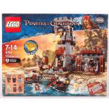 LEGO PIRATES OF THE CARIBBEAN 4194 ' WHITECAP BAY ' SEALED