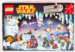 LEGO STAR WARS ADVENT CALENDAR 75056 2012 SEALED