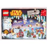 LEGO STAR WARS ADVENT CALENDAR 75056 2012 SEALED