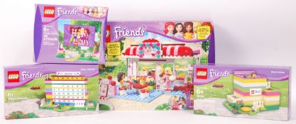 LEGO FRIENDS ASSORTED BOXED SETS